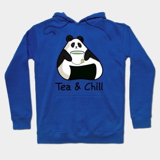 Tea and Chill Hoodie